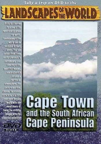 Cape Town Cape Peninsula (DVD)