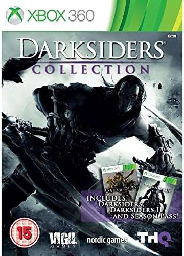 Darksiders Collection (Xbox 360)