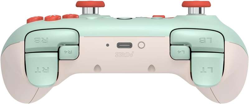 8BitDo Ultimate 2C Wireless Controller - Mint (Windows 10/Android) (PC)