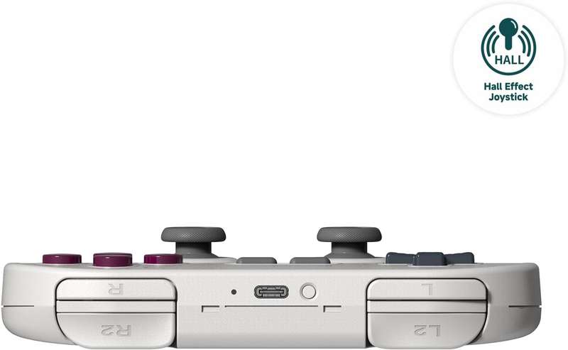 8BitDo SN30 Pro Bluetooth Gamepad (G Classic) (Nintendo Switch/PC)