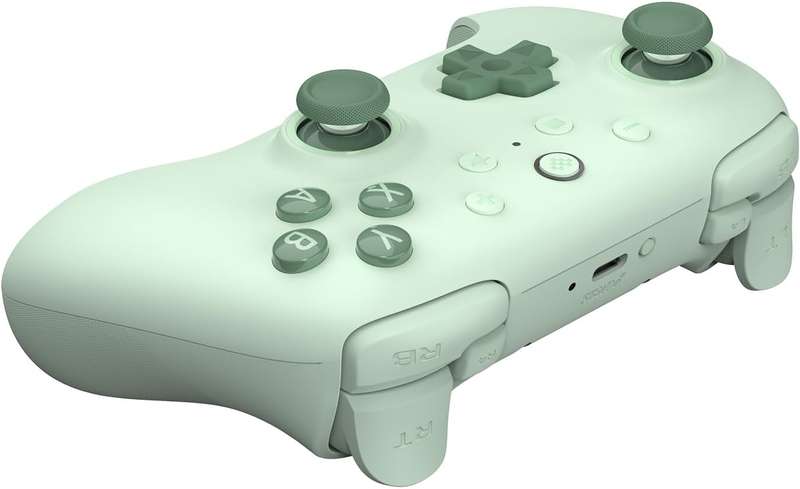 8BitDo Ultimate 2C Wireless Controller - Green (Windows 10/Android 9.0) Retro (PC)