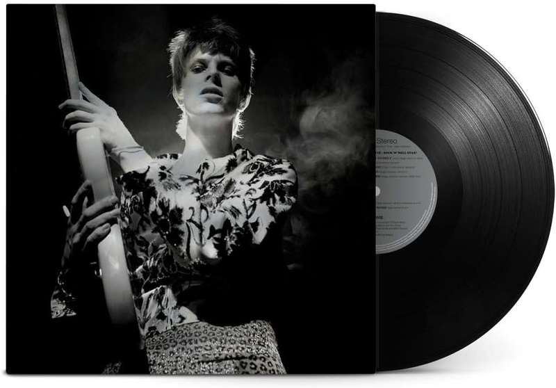 David Bowie - Rock N Roll Star! (Half-Speed Master) (Vinyl)