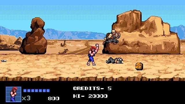 Double Dragon Collection (Nintendo Switch)