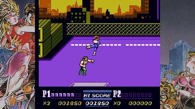 Double Dragon Collection (Nintendo Switch)