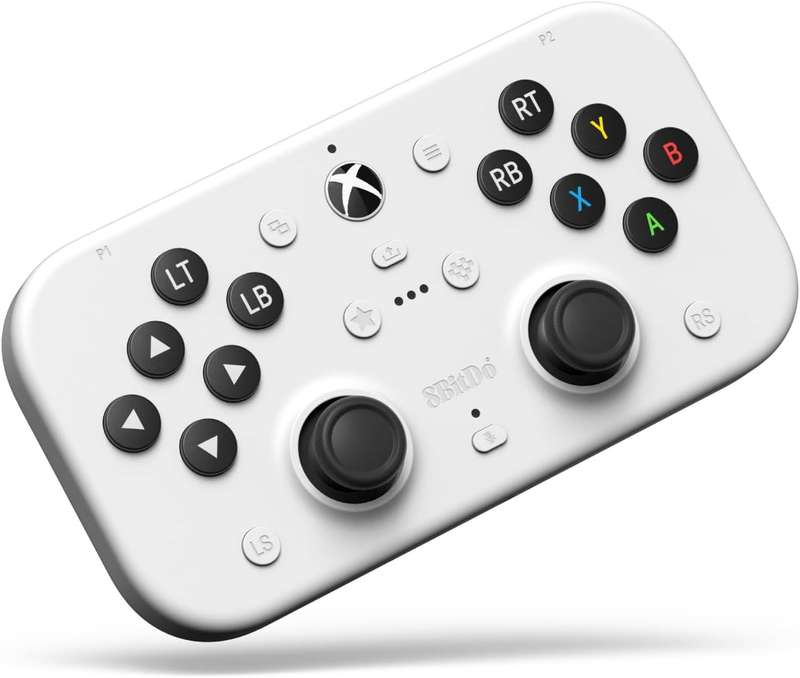 8BitDo Lite SE 2.4G Wireless Controller (Xbox Series X)