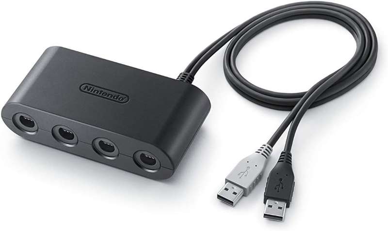 Nintendo Switch GameCube Controller Adaptor (Nintendo Switch)