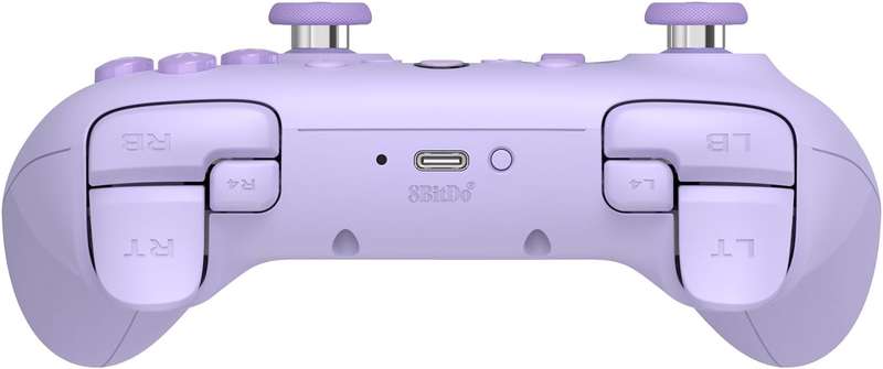 8BitDo Ultimate 2C Wireless Controller (Windows & Android) (Purple) (PC)
