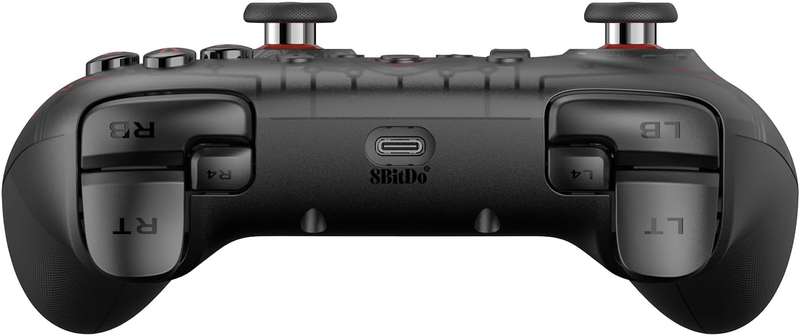 8BitDo Ultimate 2C Wired Controller - Black Myth Wukong (Windows & Android) (PC)