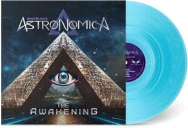 Wade Blacks Astronomica - The Awakening (Curacao Vinyl) (Vinyl)