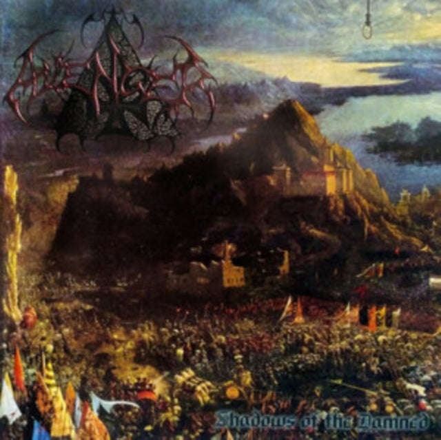 Avenger - Shadows Of The Damned (CD)