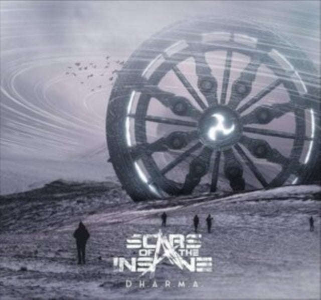 Scars Of The Insane - D.H.A.R.M.A. (CD)