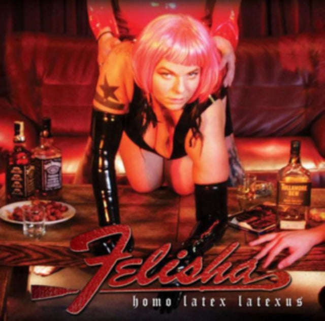 Felisha - Homo Latex Latexus (CD)