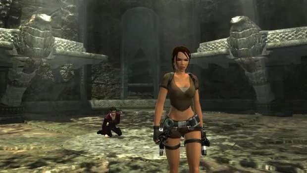 The Tomb Raider Trilogy HD (PS3)
