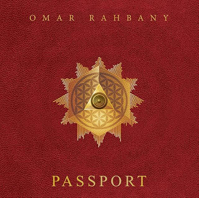 Omar Rahbany - Passport (CD)