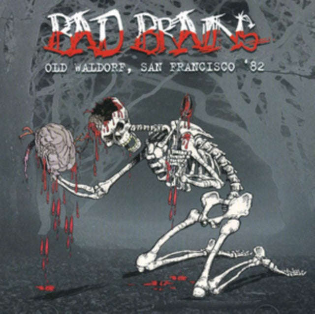 Bad Brains - Old Waldorf / San Francisco 82 (CD)