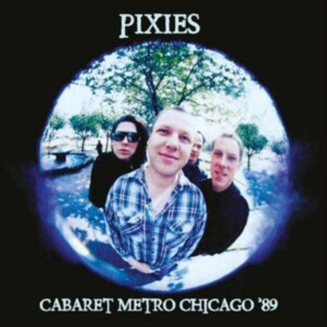 Pixies - Cabaret Metro Chicago 89 (White Vinyl) (Vinyl)