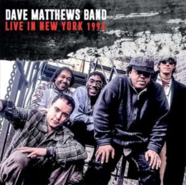 Dave Matthews Band - Live In New York 1994 (CD)