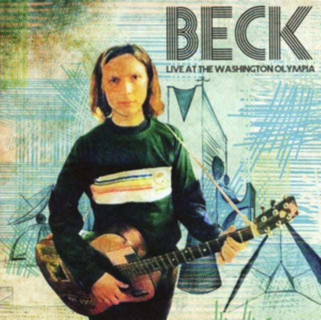 Beck - At The Washington Olympia (CD)