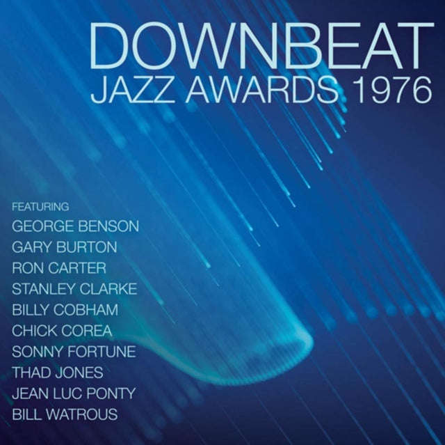 Various Artists - Downbeat Jazz Awards 1976 (CD)