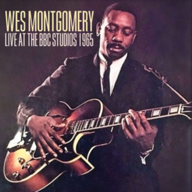 Wes Montgomery - Live At The BBC Studios 1965 (CDR)