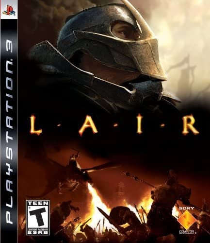 Lair (US Import) (PS3)