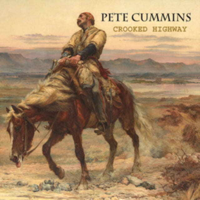 Pete Cummins - Crooked Highway (CD)