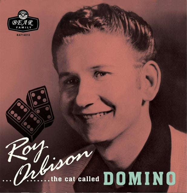 Roy Orbison - The Cat Called Domino (10Inch + CD)