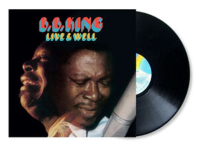 B.B. King - Live & Well (Vinyl)
