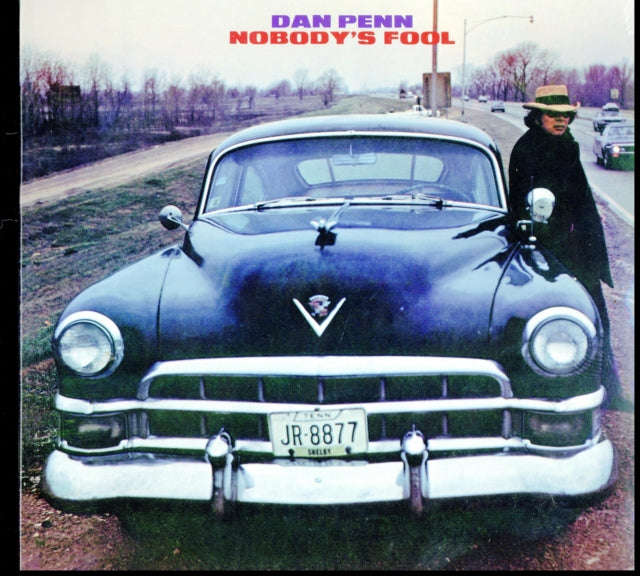 Dan Penn - Nobodys Fool (Vinyl)
