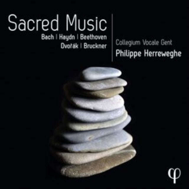 Collegium Vocale Gent / Philippe Herreweghe / Orchestre Des Champs-Elysees / Antwerp Symphony Orc...