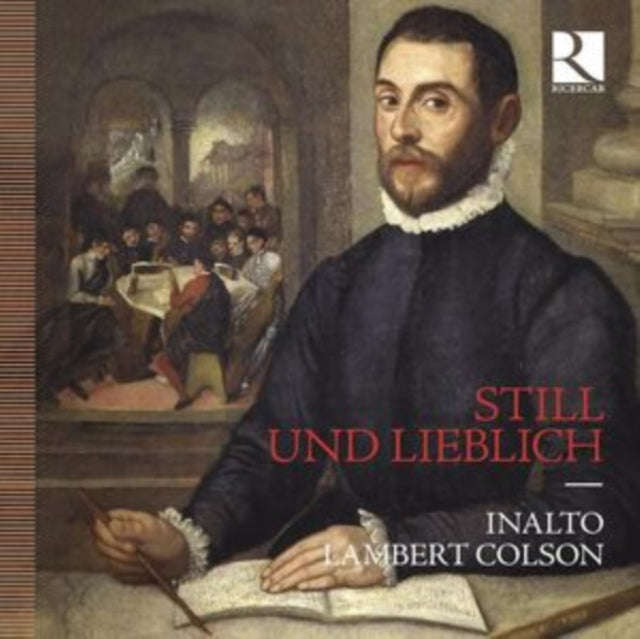 Inalto / Lambert Colson - Still Und Lieblich (CD)