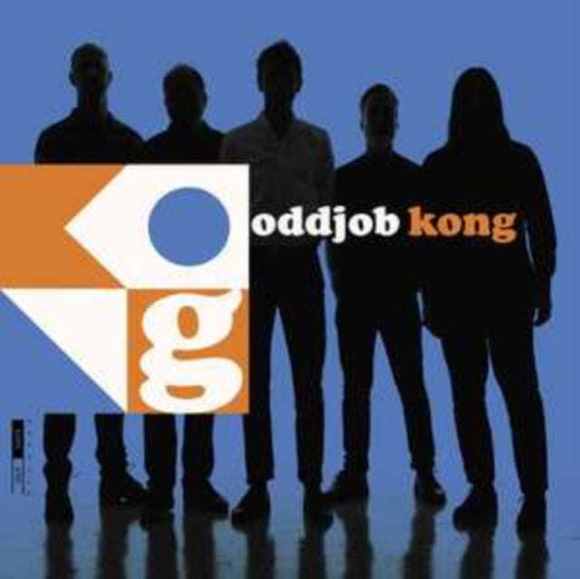 Oddjob - Kong (CD)