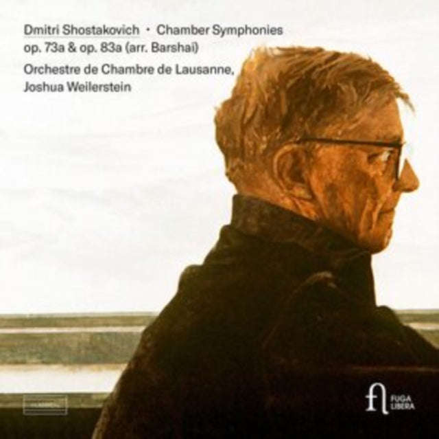 Orchestre De Chambre De Lausan - Shostakovich Chamber Symphony (CD)