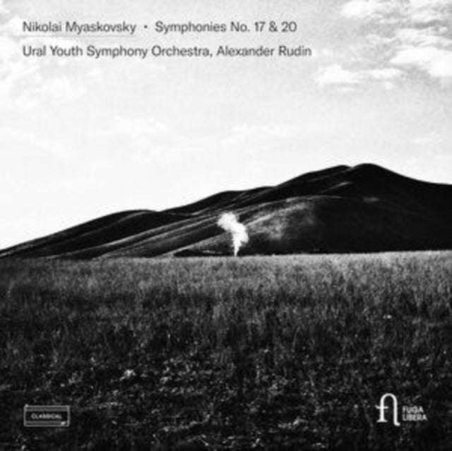 Ural Youth Symphony Orchestra / Alexander Rudin - Nikolai Myaskovsky: Symphonies No. 17 & 20 (CD)