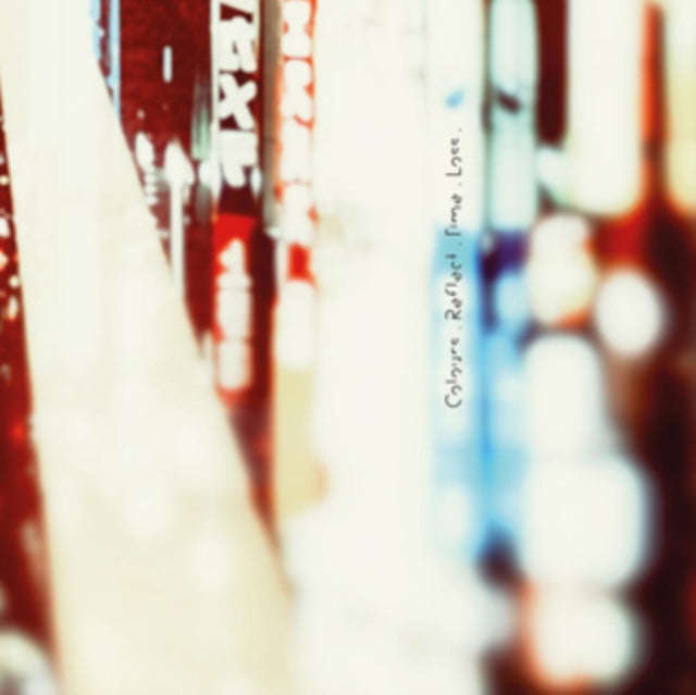 Maps - Colours. Reflect. Time. Loss. (CD)