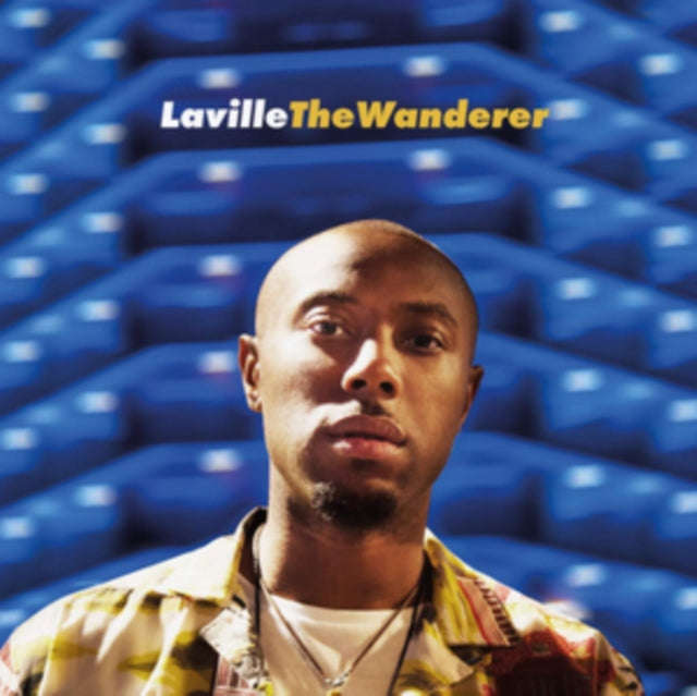 Laville - The Wanderer (CD)