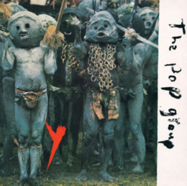Pop Group - Y (Definitive Edition) (CD)
