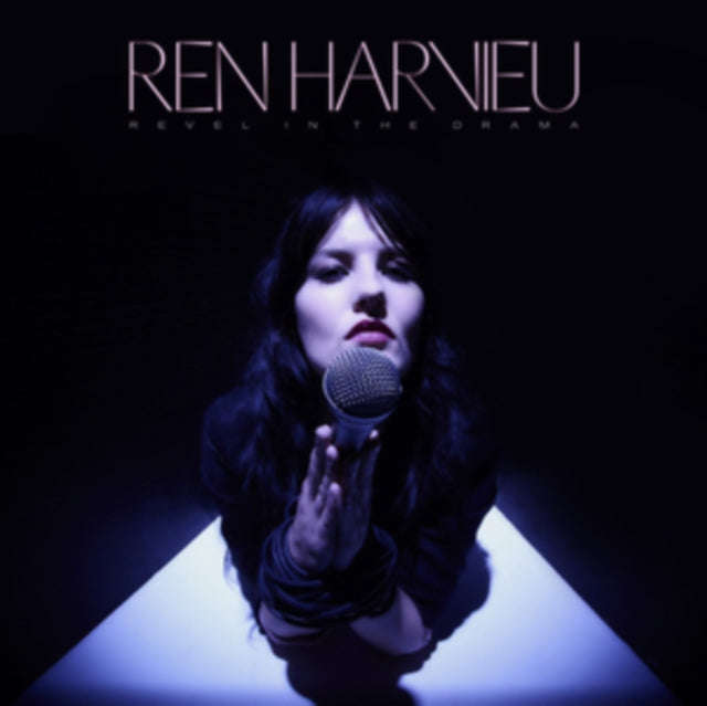 Ren Harvieu - Revel In The Drama (Vinyl)