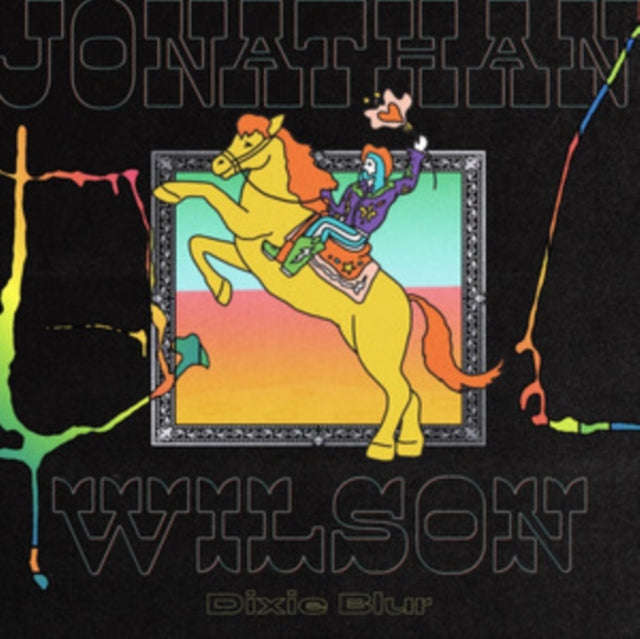 Jonathan Wilson - Dixie Blur (Coloured Vinyl) (Vinyl)