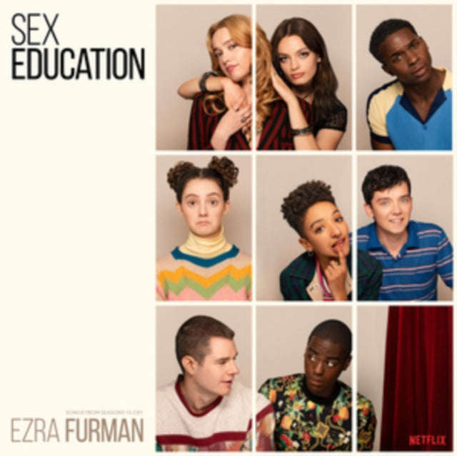 Ezra Furman - Sex Education - Original TV Soundtrack (Vinyl)