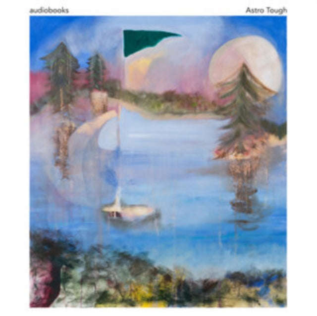 Audiobooks - Astro Tough (Vinyl)