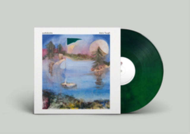 Audiobooks - Astro Tough (Vinyl)