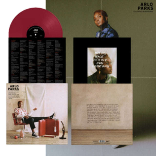 Arlo Parks - Collapsed In Sunbeams (Coloured Vinyl) (Vinyl)