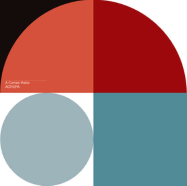 A Certain Ratio - Acr:Epa (Vinyl Single)