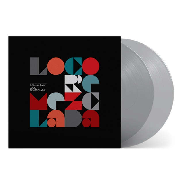 A Certain Ratio - Loco Remezclada (Clear Vinyl) (Vinyl)
