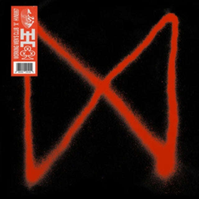 Working Mens Club - X (Remixes) (Vinyl Single)