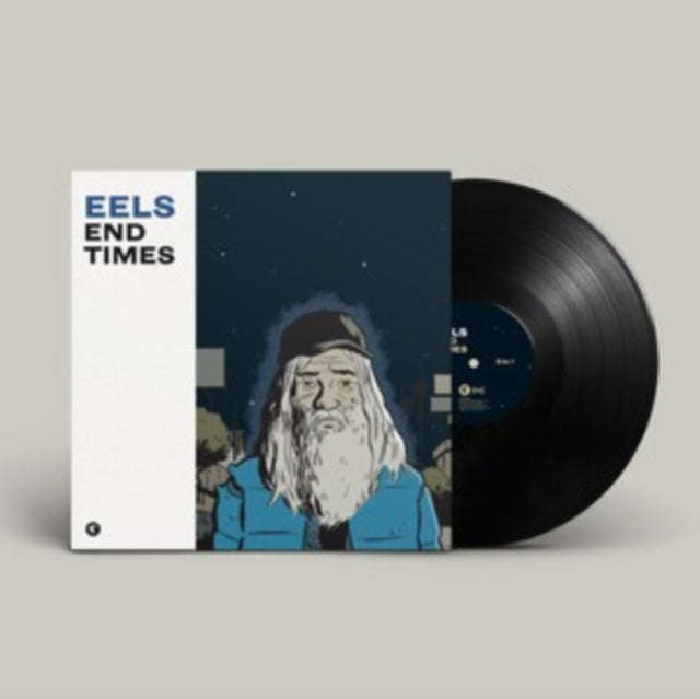 Eels - End Times (Limited Edition) (Vinyl)