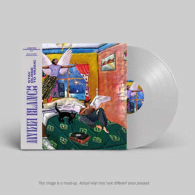 Mykki Blanco - Stay Close To Music (Vinyl)