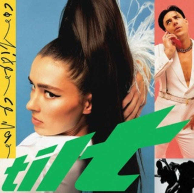 Confidence Man - Tilt (Vinyl)