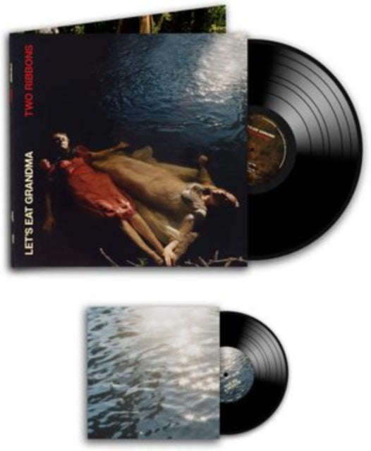 Lets Eat Grandma - Two Ribbons (Vinyl + 7Inch)